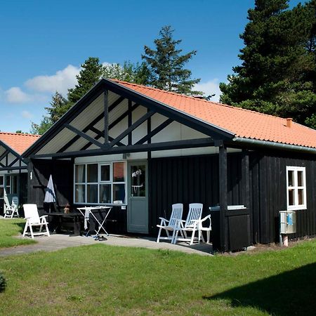 6 Person Holiday Home On A Holiday Park In V Ggerl Se Bøtø By Exterior foto