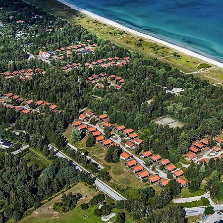 6 Person Holiday Home On A Holiday Park In V Ggerl Se Bøtø By Exterior foto