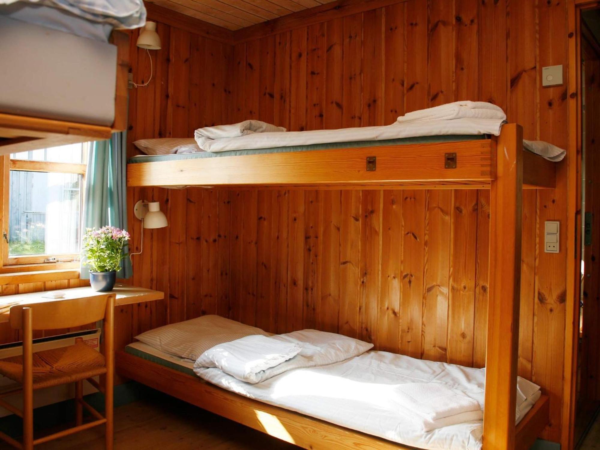 6 Person Holiday Home On A Holiday Park In V Ggerl Se Bøtø By Exterior foto