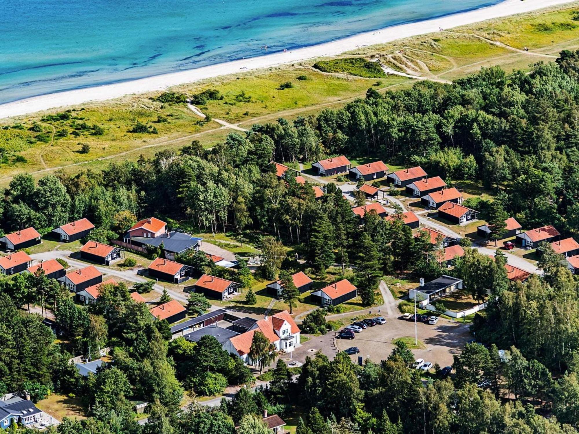 6 Person Holiday Home On A Holiday Park In V Ggerl Se Bøtø By Exterior foto
