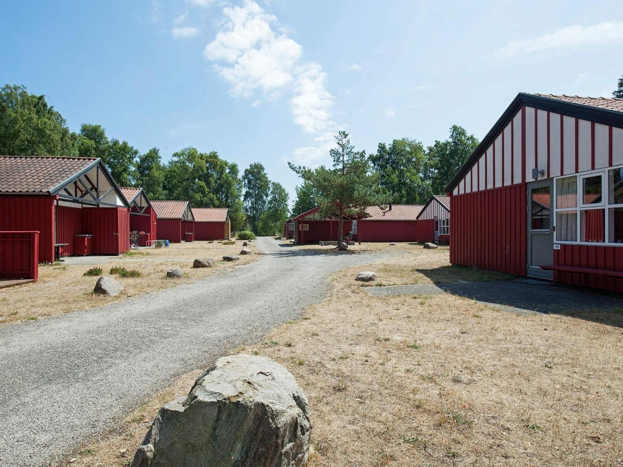 6 Person Holiday Home On A Holiday Park In V Ggerl Se Bøtø By Exterior foto