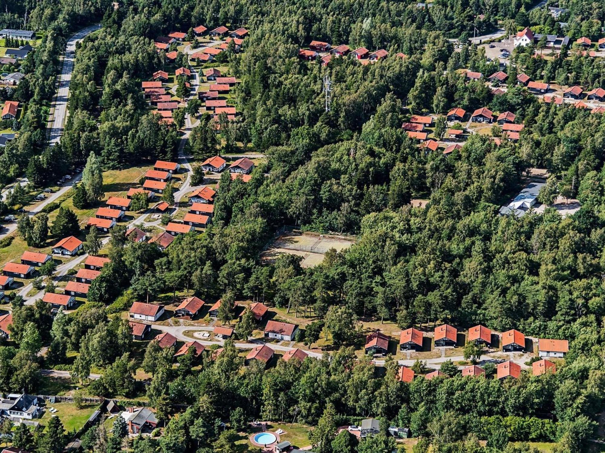 6 Person Holiday Home On A Holiday Park In V Ggerl Se Bøtø By Exterior foto