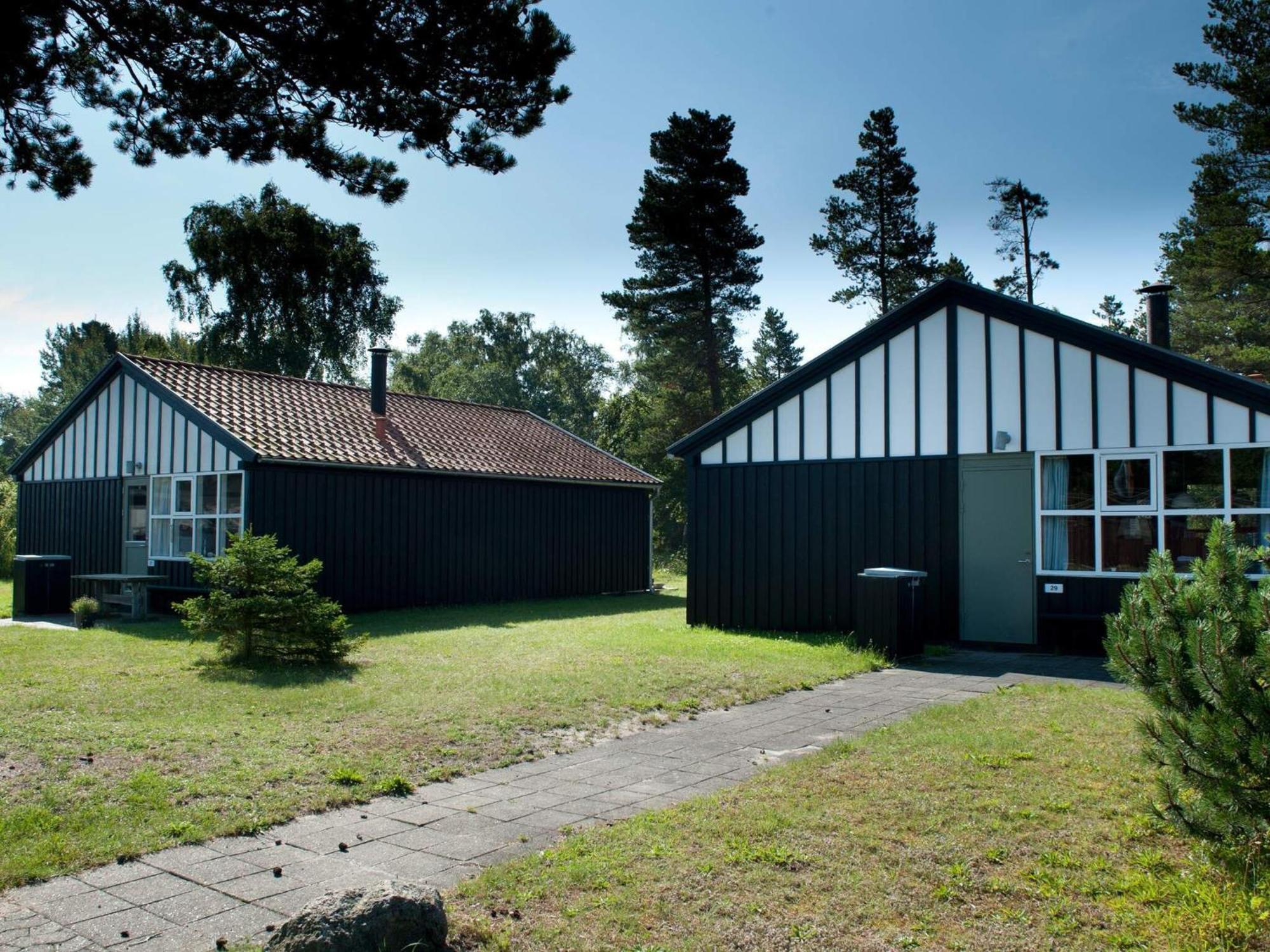 6 Person Holiday Home On A Holiday Park In V Ggerl Se Bøtø By Exterior foto