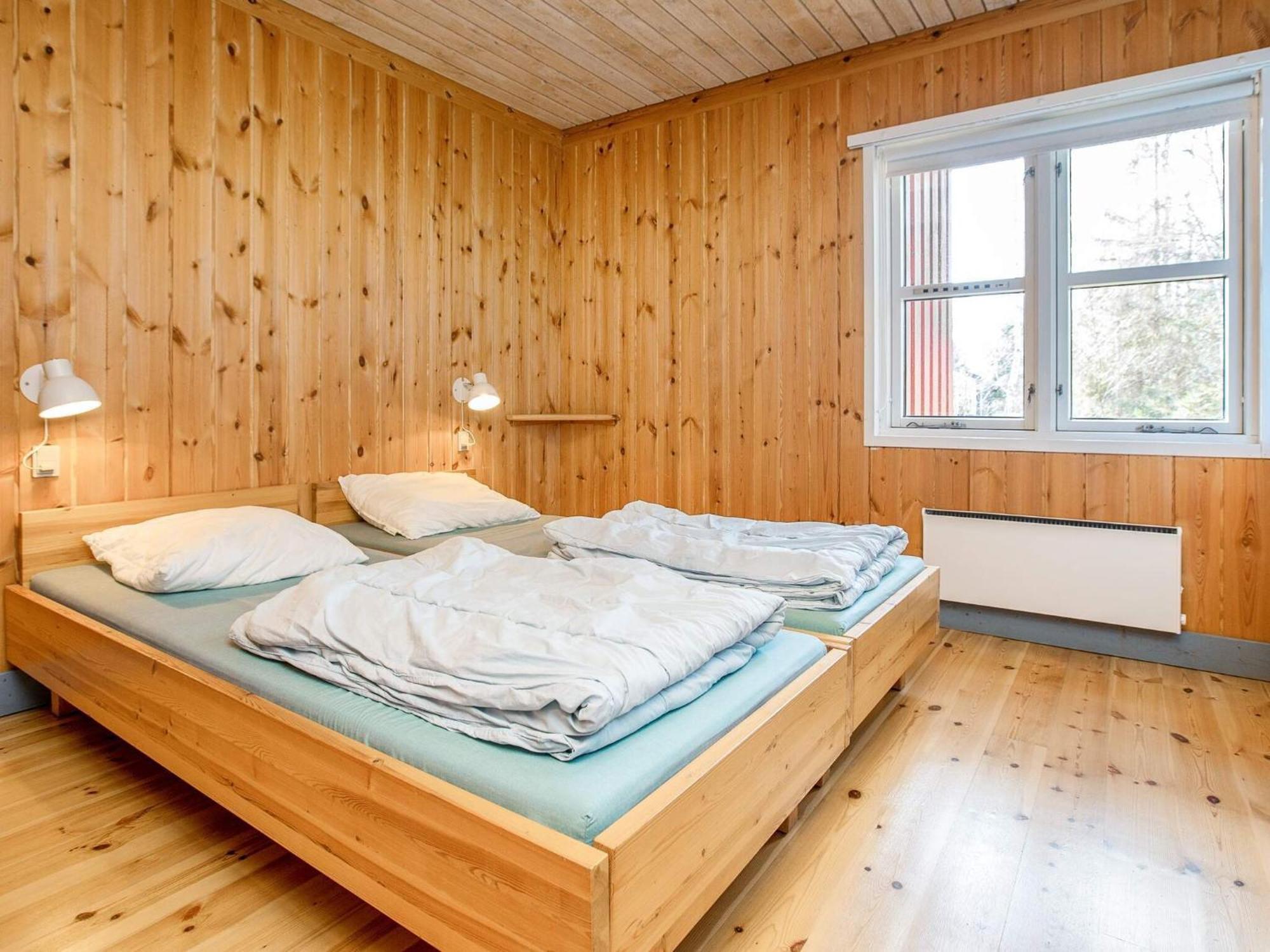 6 Person Holiday Home On A Holiday Park In V Ggerl Se Bøtø By Exterior foto