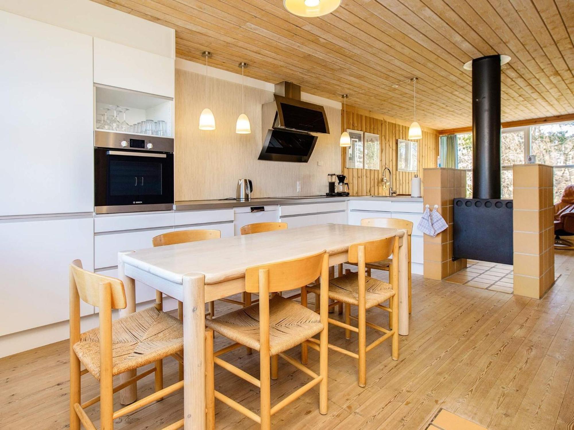 6 Person Holiday Home On A Holiday Park In V Ggerl Se Bøtø By Exterior foto
