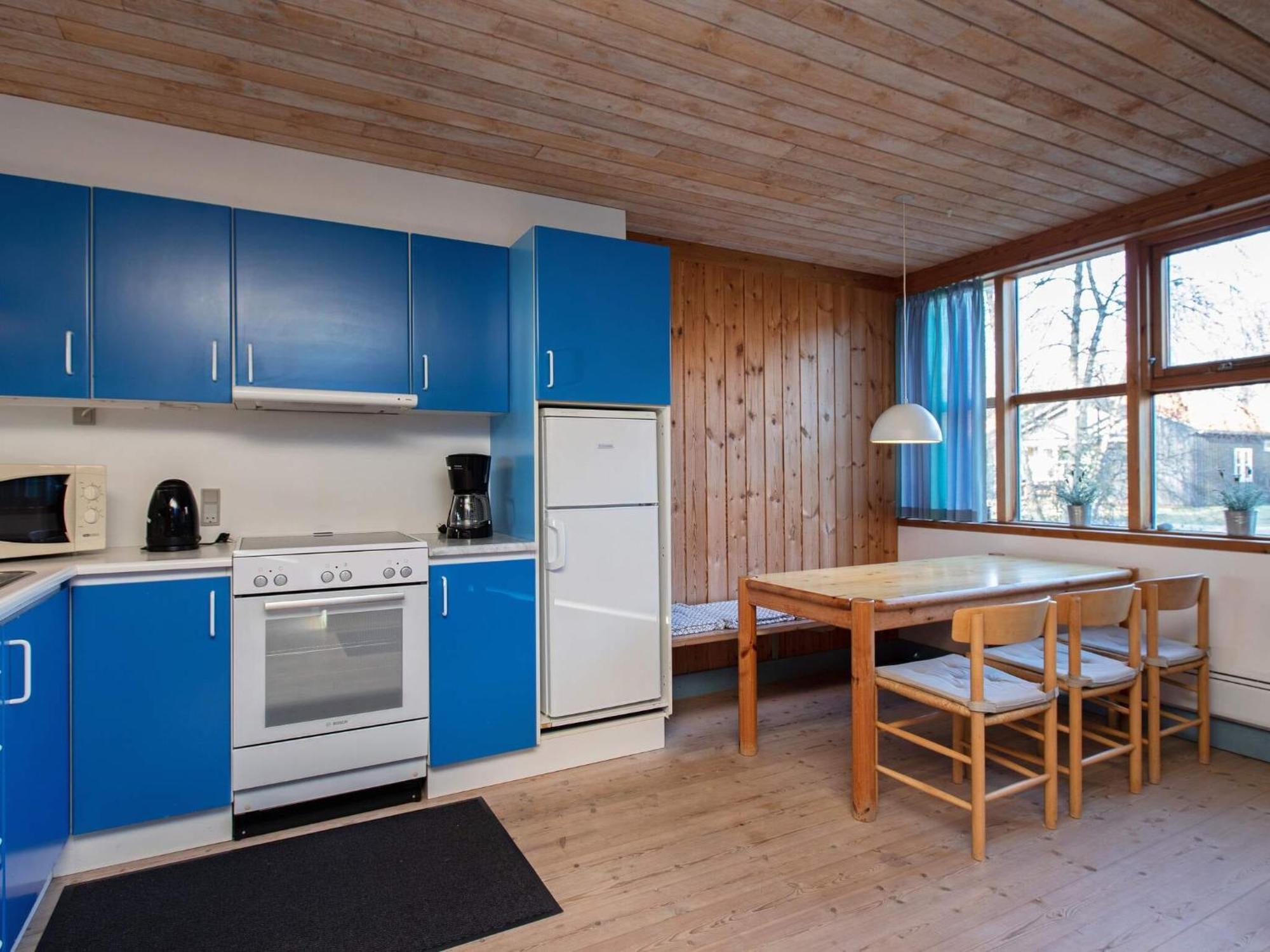 6 Person Holiday Home On A Holiday Park In V Ggerl Se Bøtø By Exterior foto