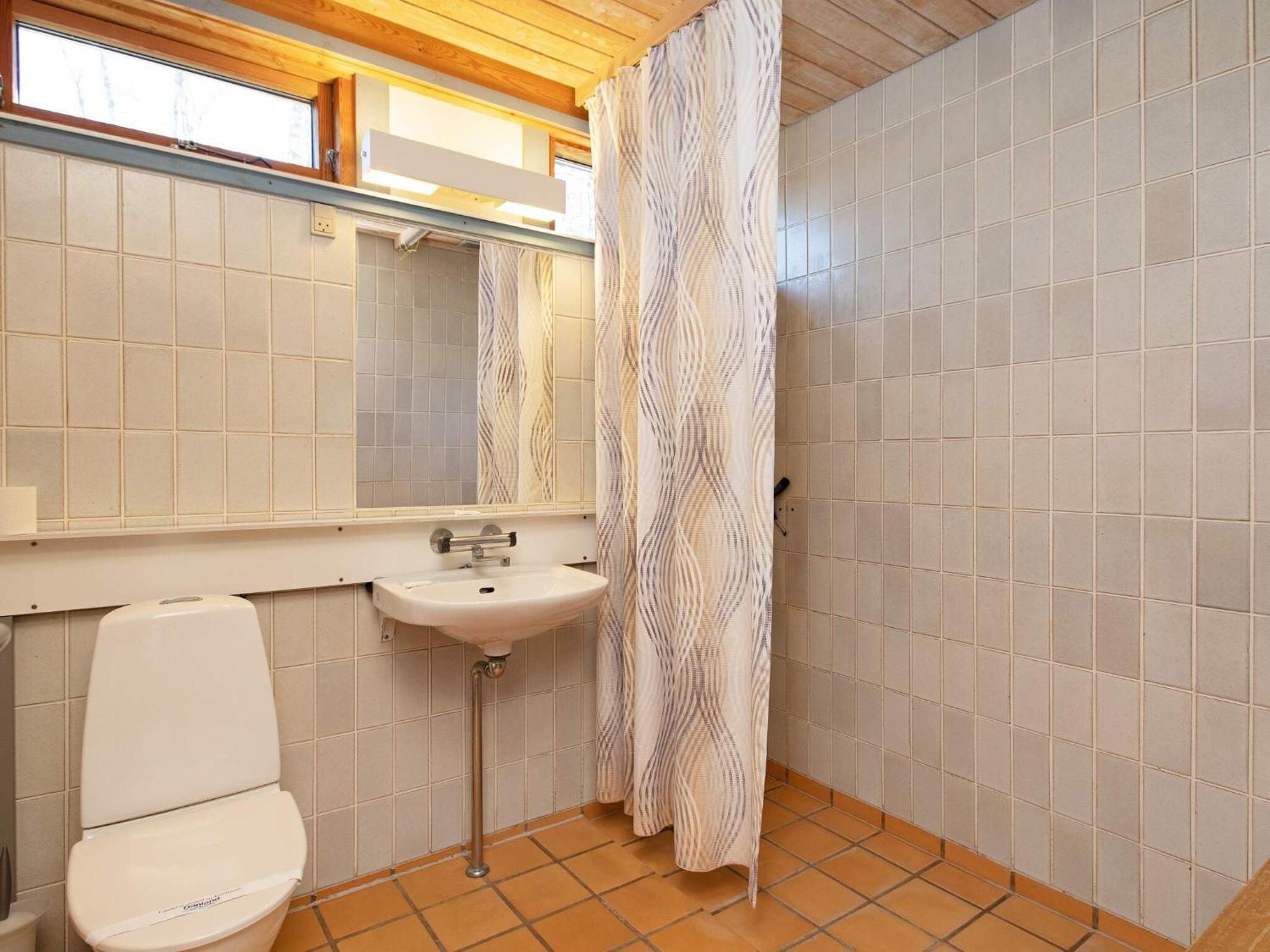 6 Person Holiday Home On A Holiday Park In V Ggerl Se Bøtø By Exterior foto