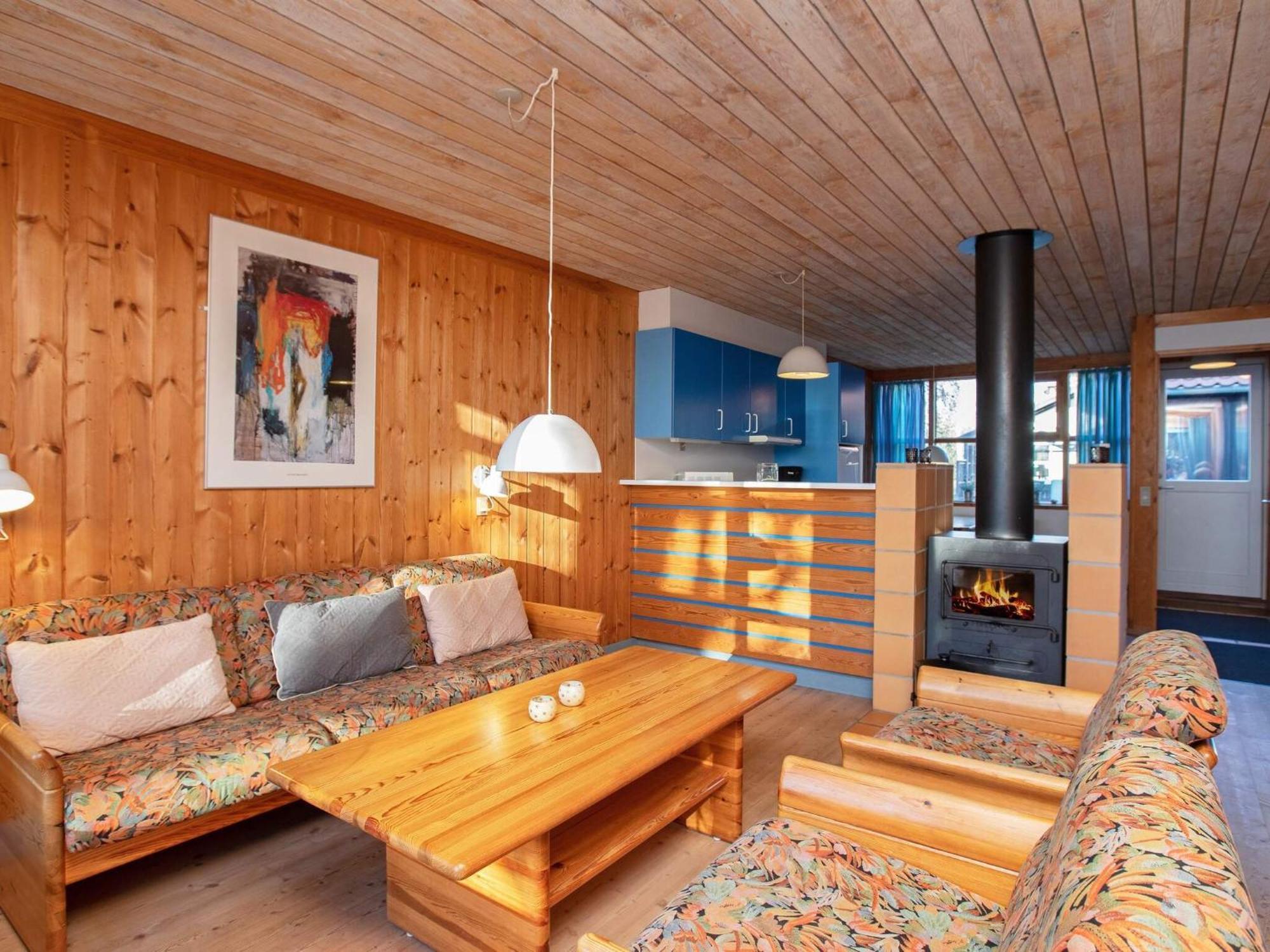 6 Person Holiday Home On A Holiday Park In V Ggerl Se Bøtø By Exterior foto
