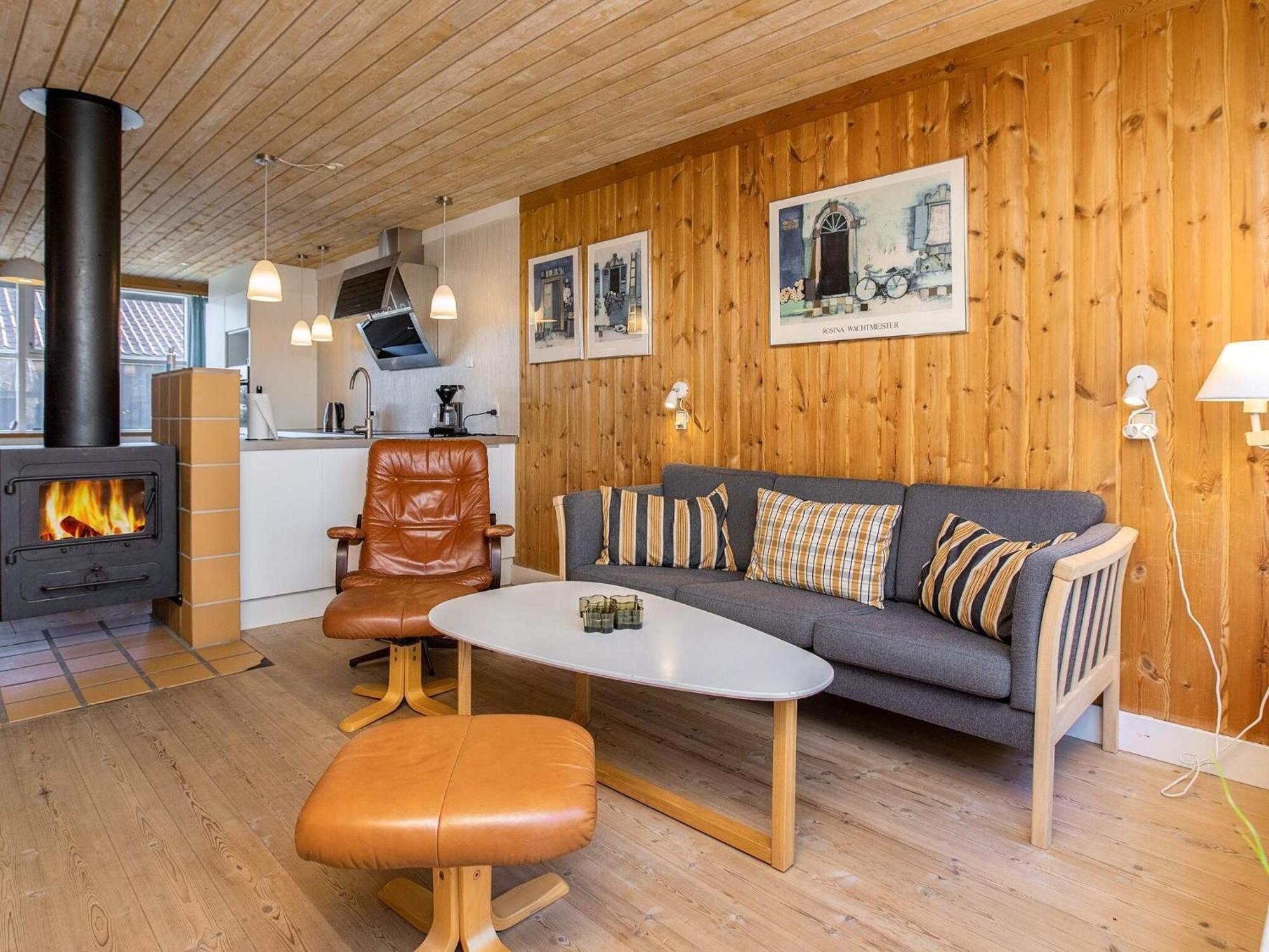 6 Person Holiday Home On A Holiday Park In V Ggerl Se Bøtø By Exterior foto