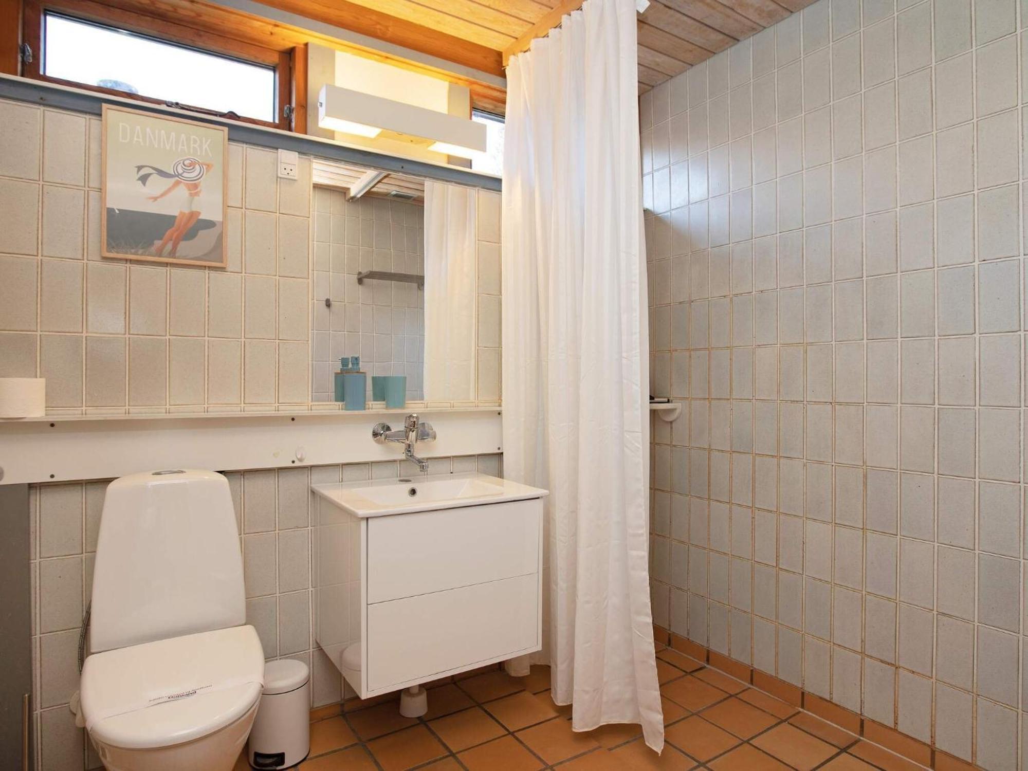 6 Person Holiday Home On A Holiday Park In V Ggerl Se Bøtø By Exterior foto