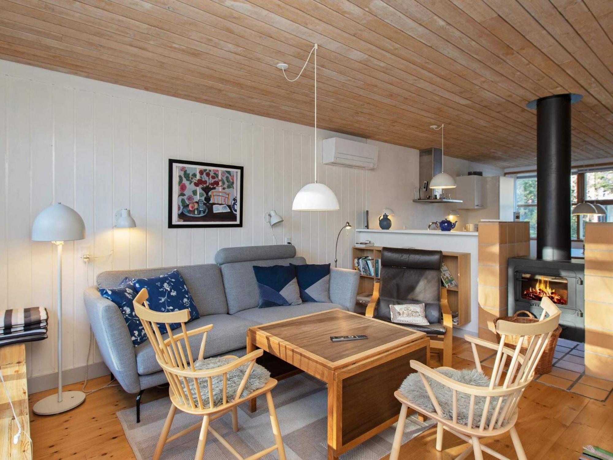6 Person Holiday Home On A Holiday Park In V Ggerl Se Bøtø By Exterior foto