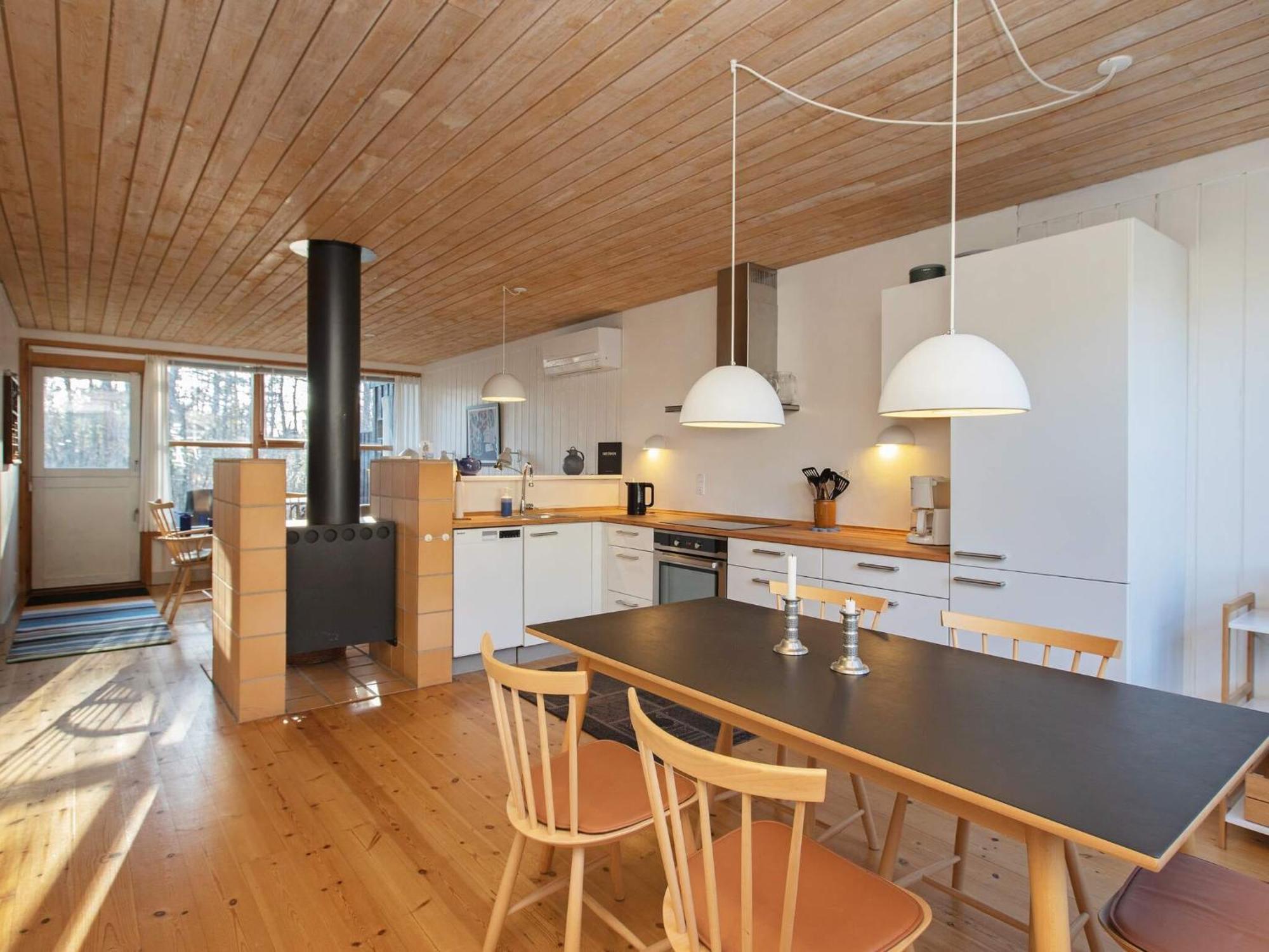 6 Person Holiday Home On A Holiday Park In V Ggerl Se Bøtø By Exterior foto